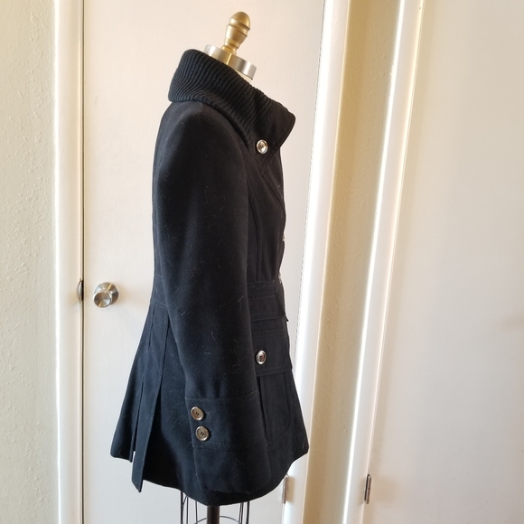 Jessica Simpson A-Line Peacoat - Picture 10 of 14